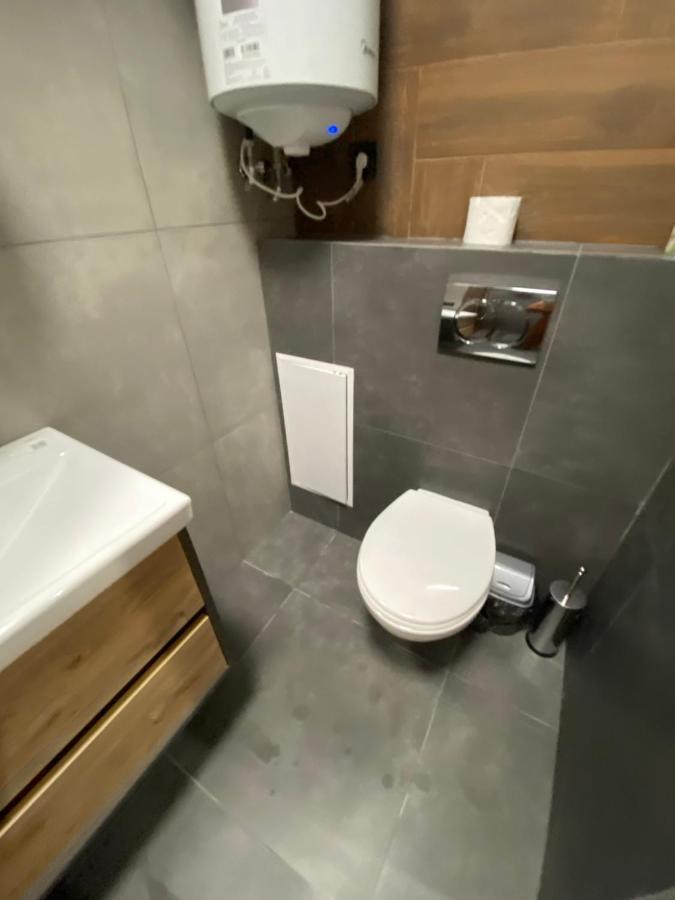 Віп Студія По Вулиці Крехівській 6 Біля Візового Центру На Джерельній إلفيف المظهر الخارجي الصورة